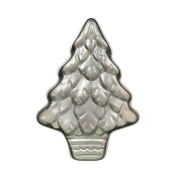 Vintage Wilton Cake Pan Holiday Christmas Tree 502-1107 - Picture 1 of 4